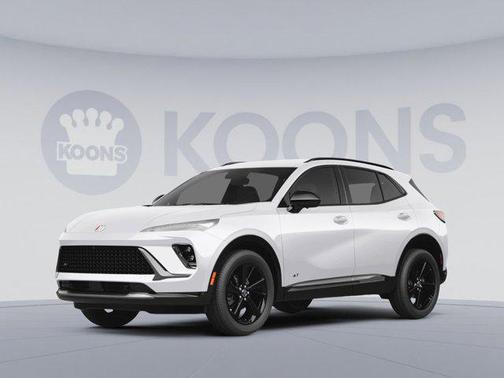 2026 Buick Envision Sport Touring AWD