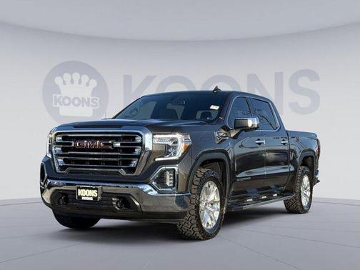 2022 GMC Sierra 1500 SLT
