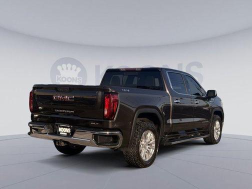 2022 GMC Sierra 1500 SLT