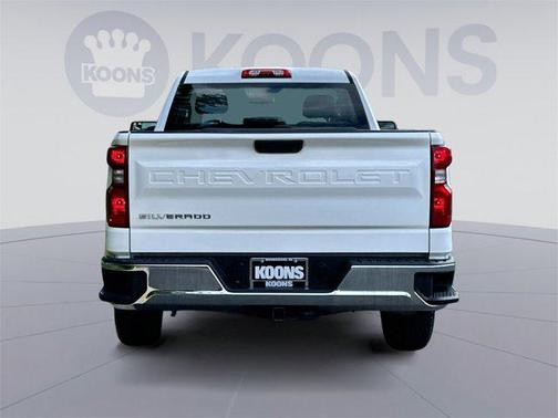2024 Chevrolet Silverado 1500 WT
