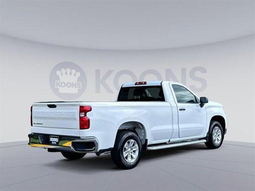 2024 Chevrolet Silverado 1500 WT