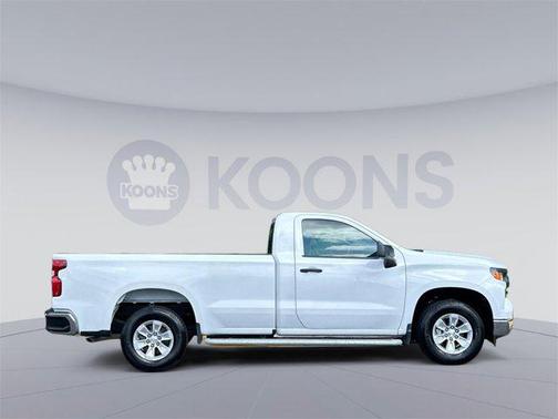 2024 Chevrolet Silverado 1500 WT