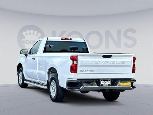 2024 Chevrolet Silverado 1500 WT