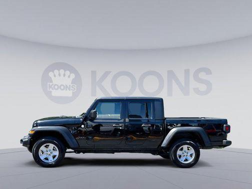 2020 Jeep Gladiator Sport S
