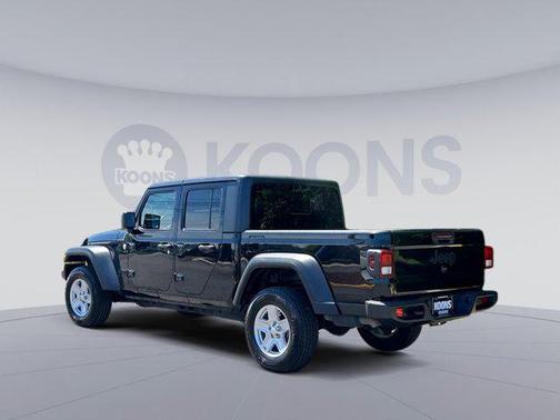 2020 Jeep Gladiator Sport S