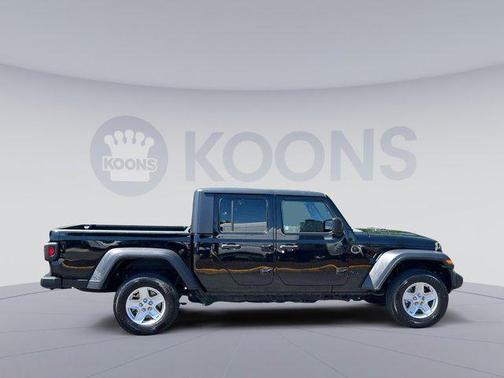 2020 Jeep Gladiator Sport S