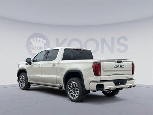 2026 GMC Sierra 1500 Denali Ultimate