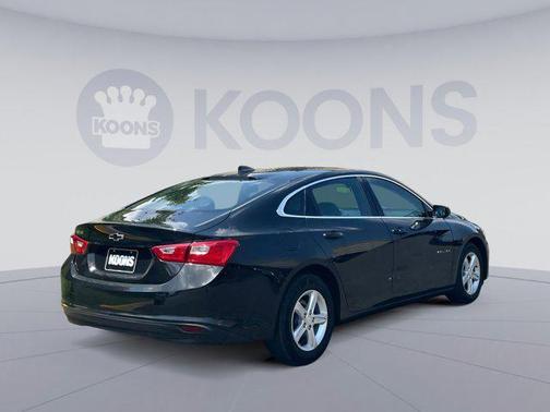 2020 Chevrolet Malibu 1LS
