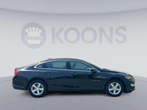 2020 Chevrolet Malibu 1LS
