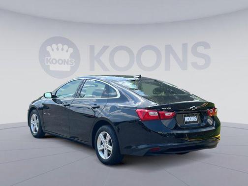 2020 Chevrolet Malibu 1LS