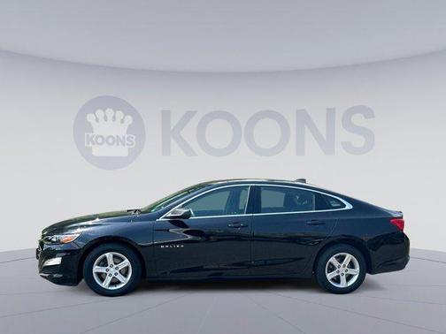 2020 Chevrolet Malibu 1LS