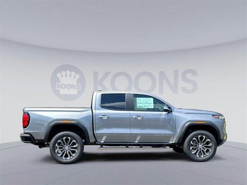 2025 GMC Canyon Denali