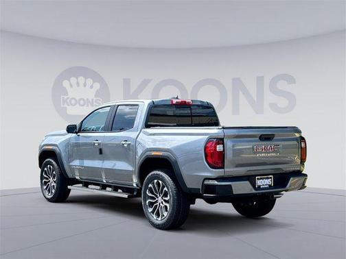 2025 GMC Canyon Denali