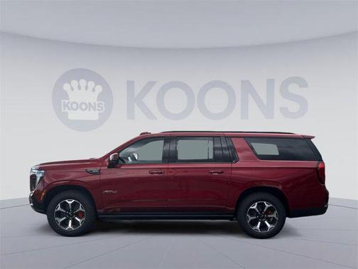 2025 GMC Yukon XL 4WD AT4 Ultimate