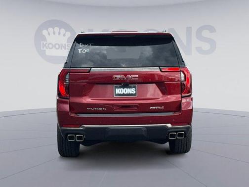 2025 GMC Yukon XL 4WD AT4 Ultimate