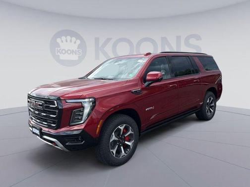 2025 GMC Yukon XL 4WD AT4 Ultimate