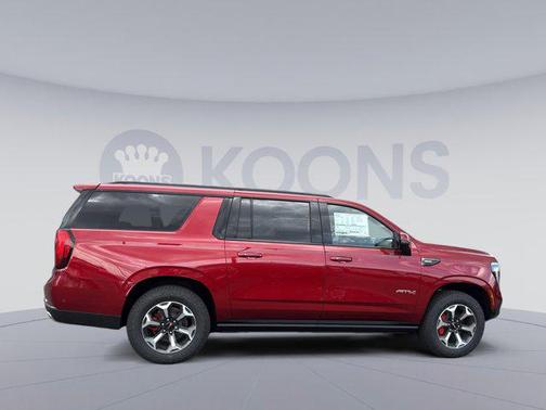 2025 GMC Yukon XL 4WD AT4 Ultimate