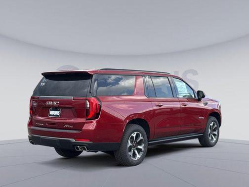 2025 GMC Yukon XL 4WD AT4 Ultimate