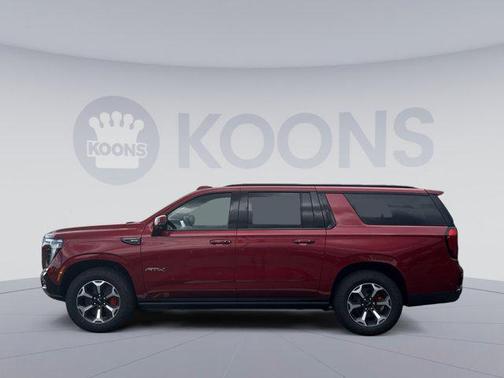 2025 GMC Yukon XL 4WD AT4 Ultimate