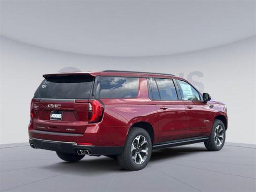 2025 GMC Yukon XL 4WD AT4 Ultimate