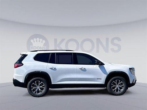 2025 GMC Acadia AWD AT4