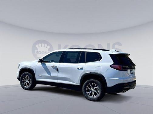 2025 GMC Acadia AWD AT4