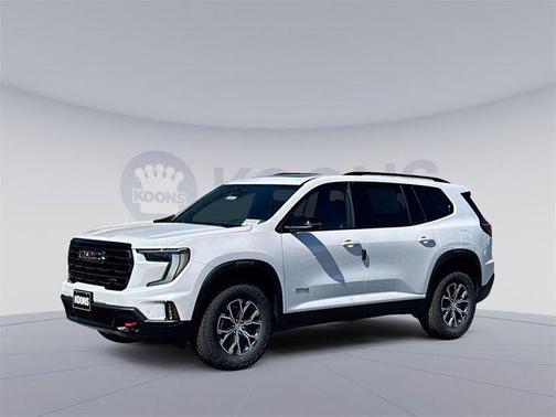 2025 GMC Acadia AWD AT4