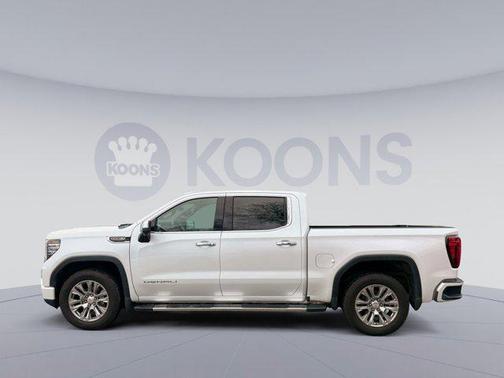 2023 GMC Sierra 1500 Denali