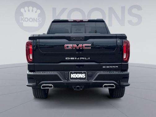 Onyx Black 2026 GMC Sierra 1500 Denali