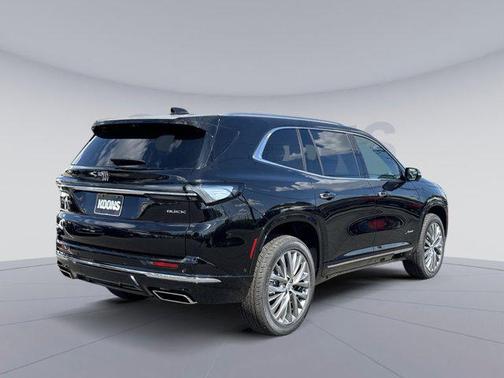 ebony twilight metallic 2026 Buick Enclave Avenir FWD