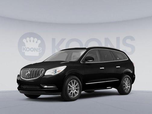 2026 Buick Enclave Avenir FWD
