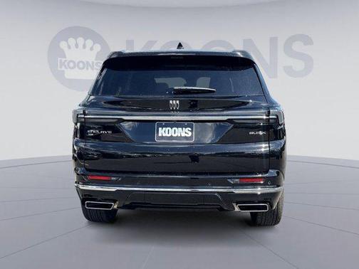 ebony twilight metallic 2026 Buick Enclave Avenir FWD