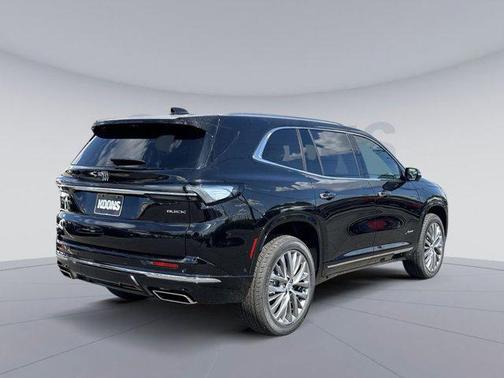 ebony twilight metallic 2026 Buick Enclave Avenir FWD