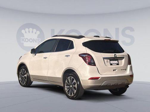 2021 Buick Encore Preferred