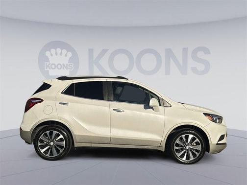 2021 Buick Encore Preferred