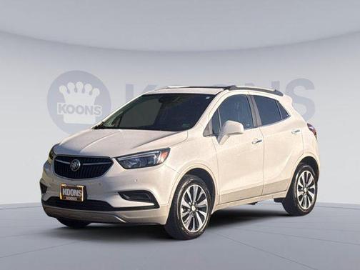 2021 Buick Encore Preferred