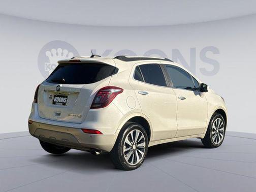 2021 Buick Encore Preferred