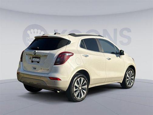 2021 Buick Encore Preferred