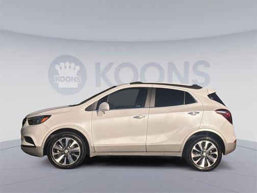 2021 Buick Encore Preferred