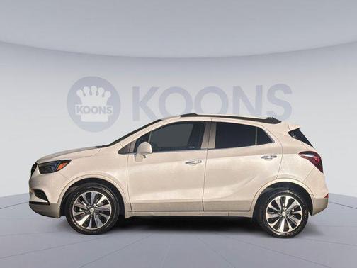 2021 Buick Encore Preferred
