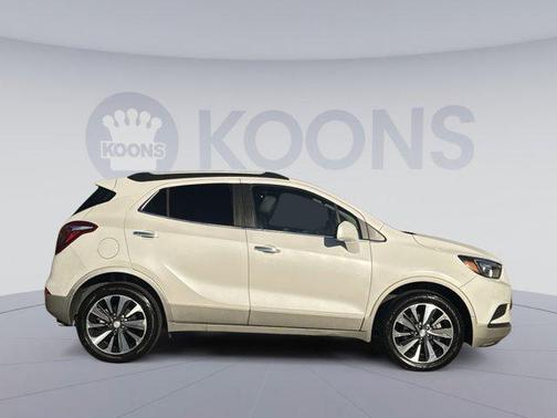 2021 Buick Encore Preferred