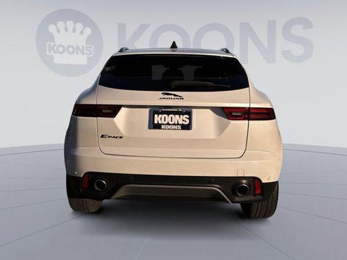 2022 Jaguar E-PACE SE P250 AWD Automatic