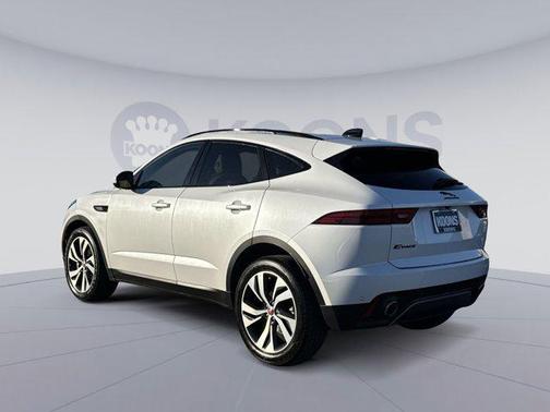 2022 Jaguar E-PACE SE P250 AWD Automatic