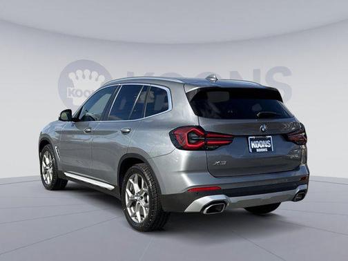 2024 BMW X3 xDrive30i