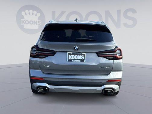 2024 BMW X3 xDrive30i