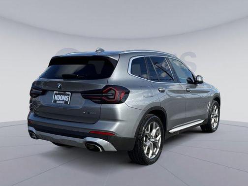 2024 BMW X3 xDrive30i