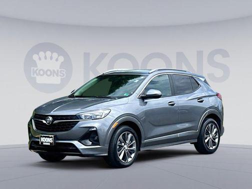 2021 Buick Encore GX Preferred