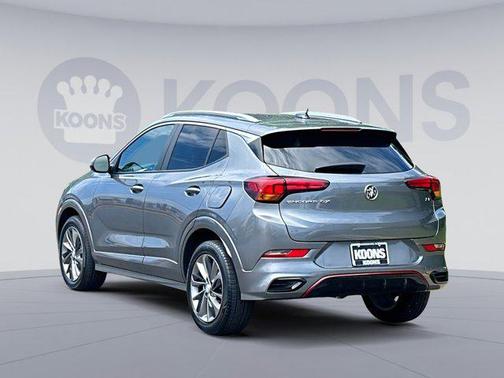 2021 Buick Encore GX Preferred