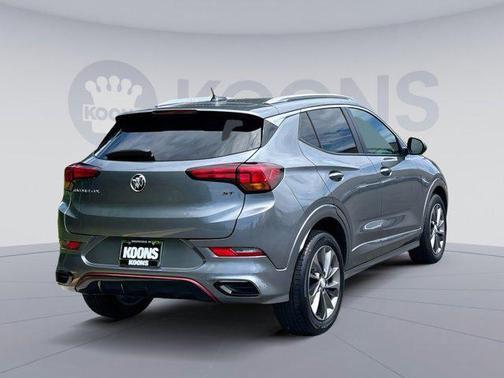 2021 Buick Encore GX Preferred