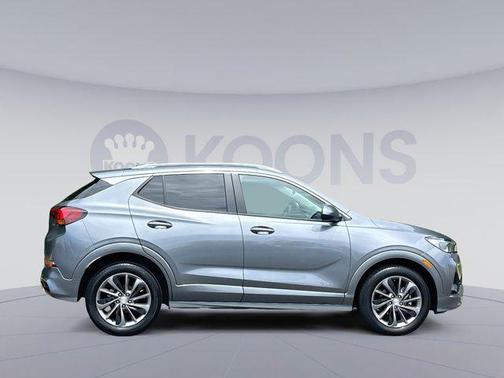 2021 Buick Encore GX Preferred